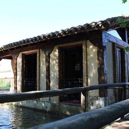 Molino El Sotillo Villa Saldaña Екстериор снимка