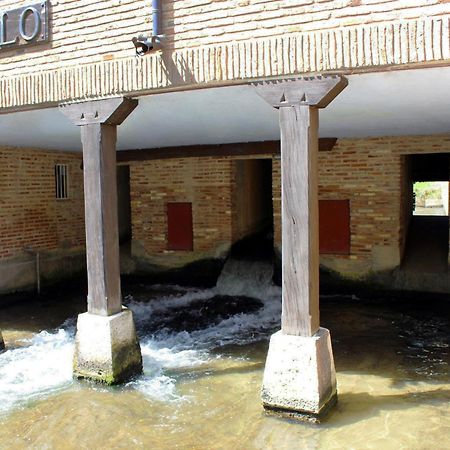 Molino El Sotillo Villa Saldaña Екстериор снимка