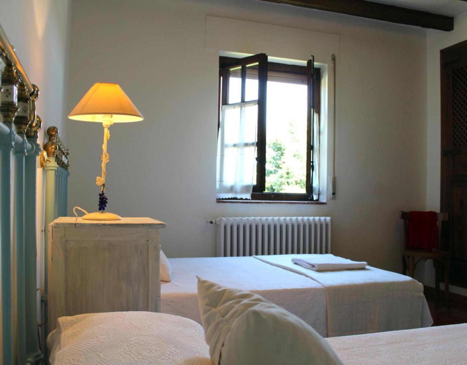 Molino El Sotillo Villa Saldaña Екстериор снимка