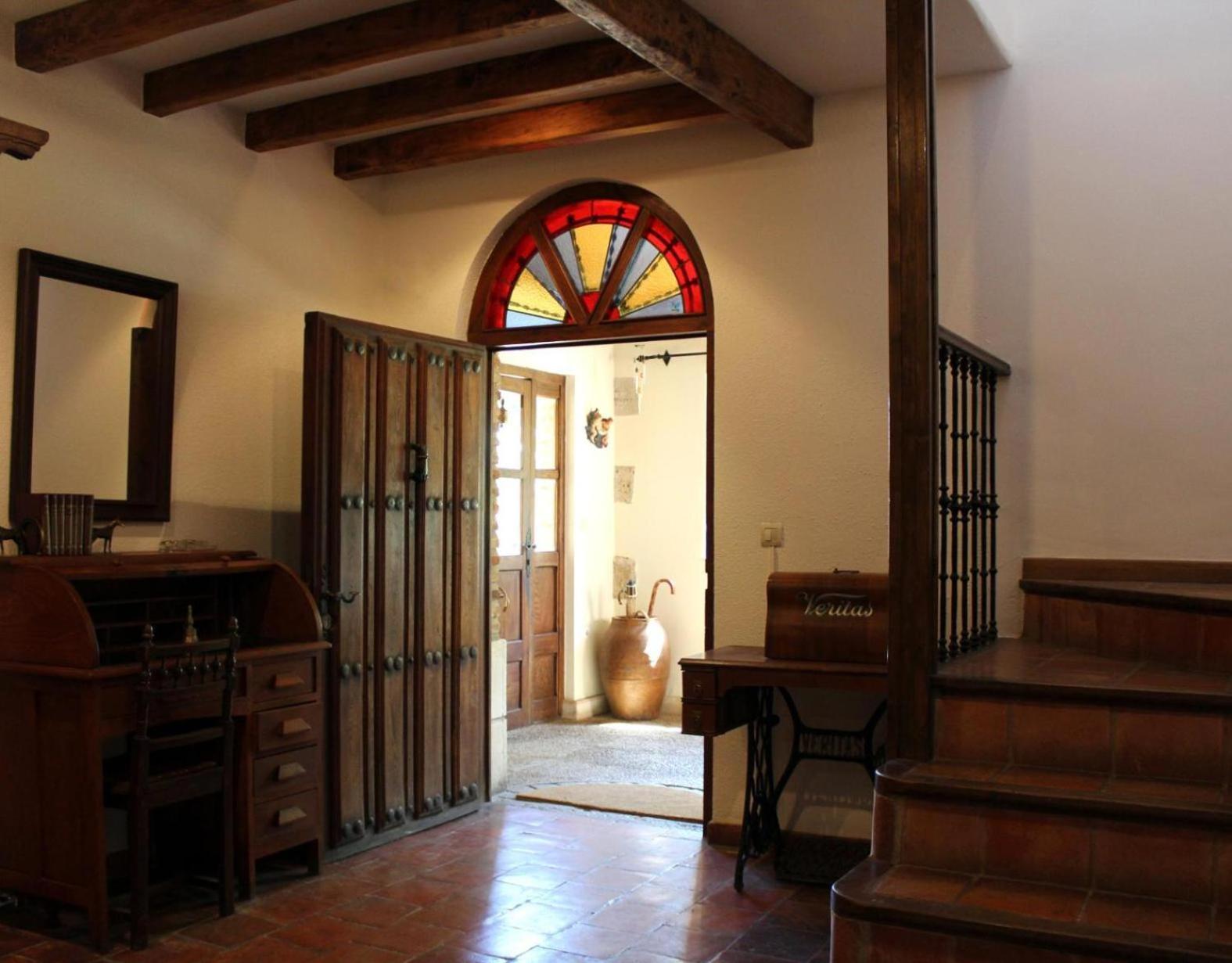 Molino El Sotillo Villa Saldaña Екстериор снимка