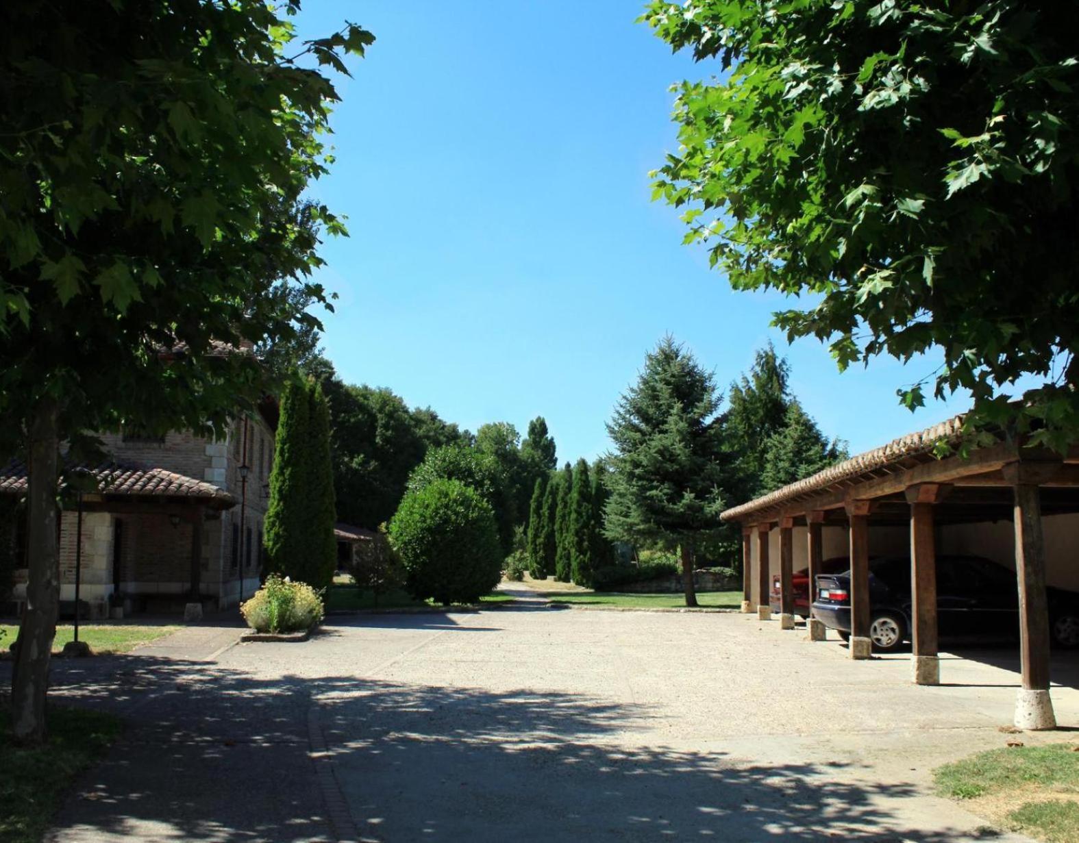 Molino El Sotillo Villa Saldaña Екстериор снимка