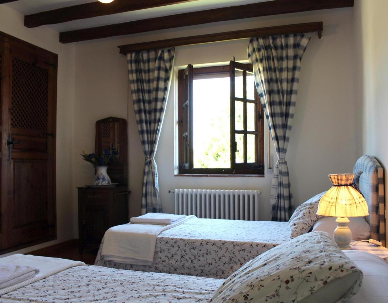 Molino El Sotillo Villa Saldaña Екстериор снимка