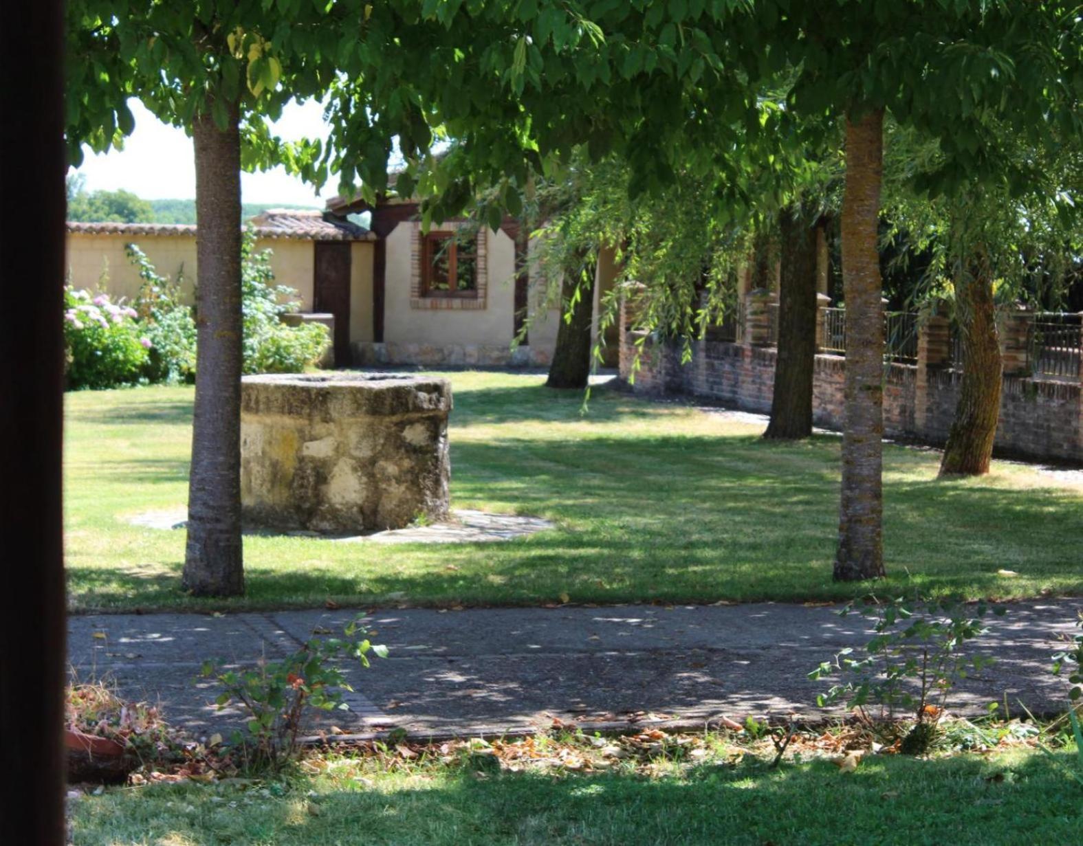 Molino El Sotillo Villa Saldaña Екстериор снимка
