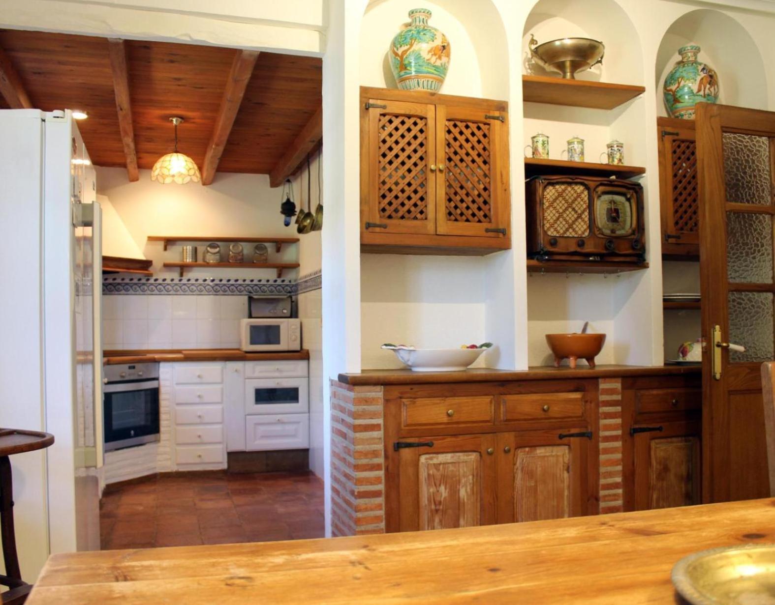 Molino El Sotillo Villa Saldaña Екстериор снимка