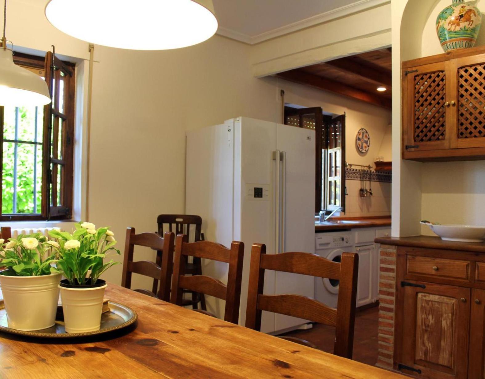 Molino El Sotillo Villa Saldaña Екстериор снимка