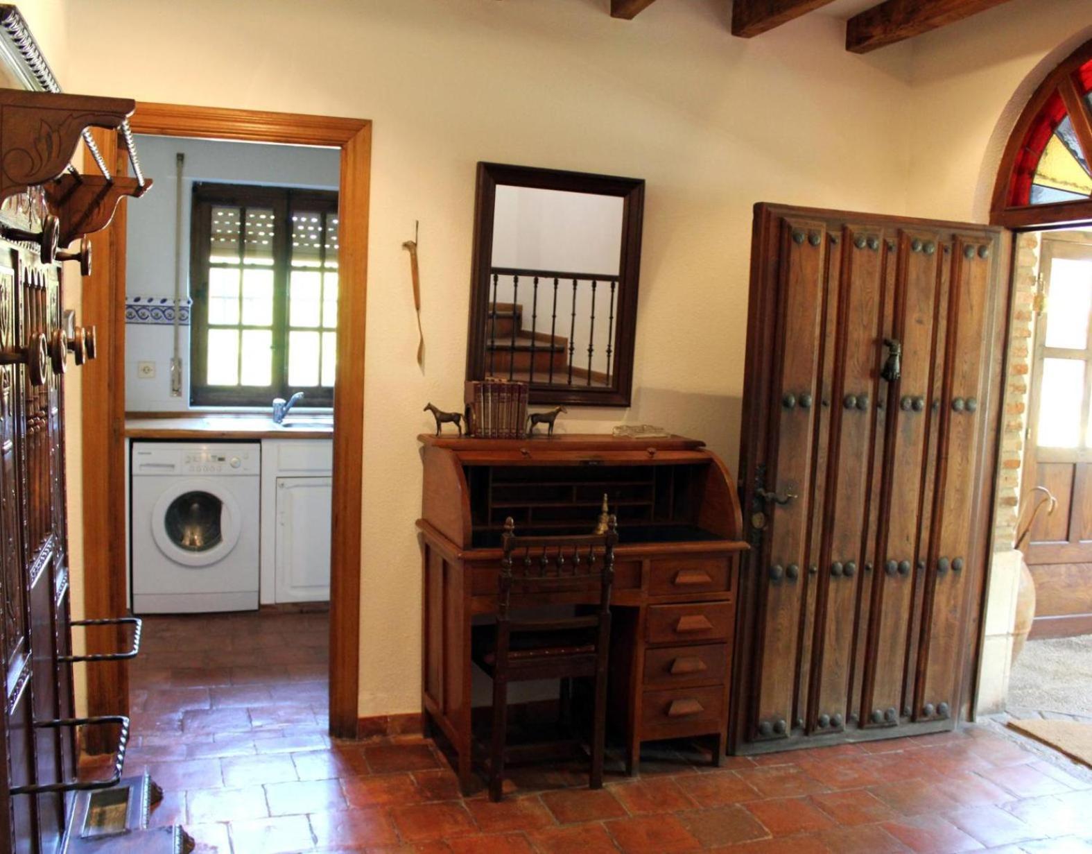 Molino El Sotillo Villa Saldaña Екстериор снимка