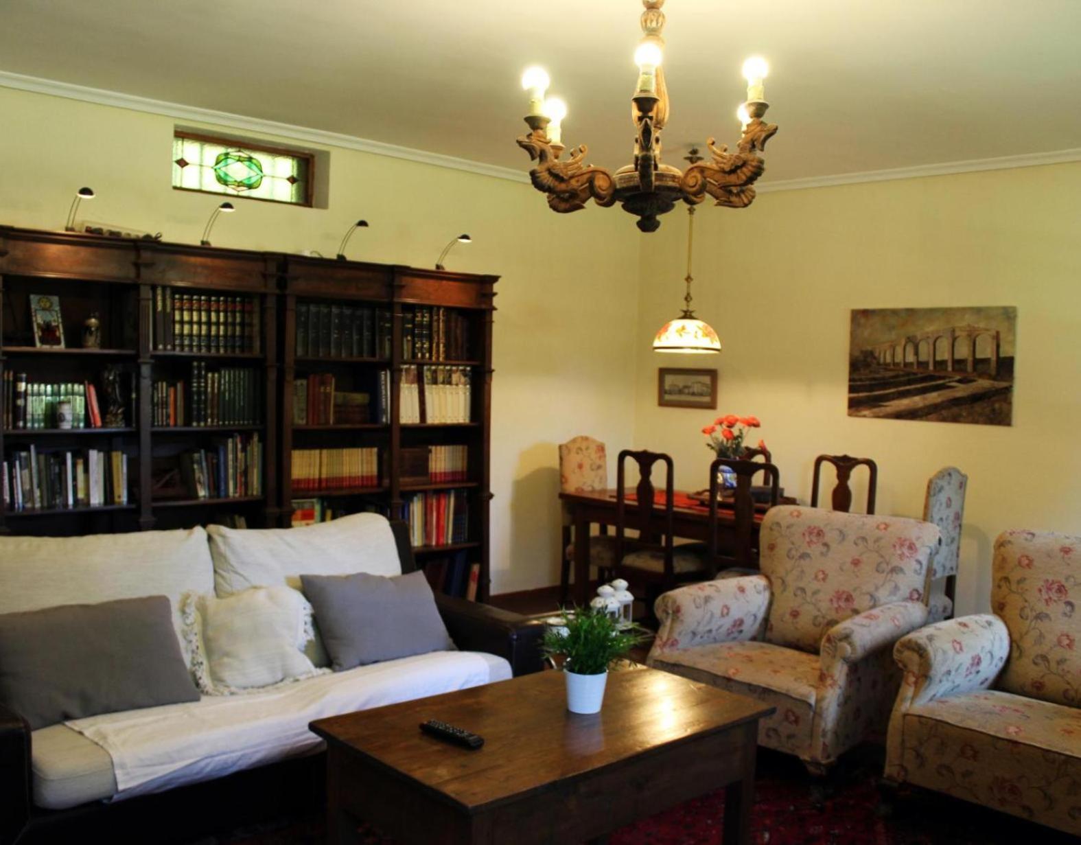 Molino El Sotillo Villa Saldaña Екстериор снимка
