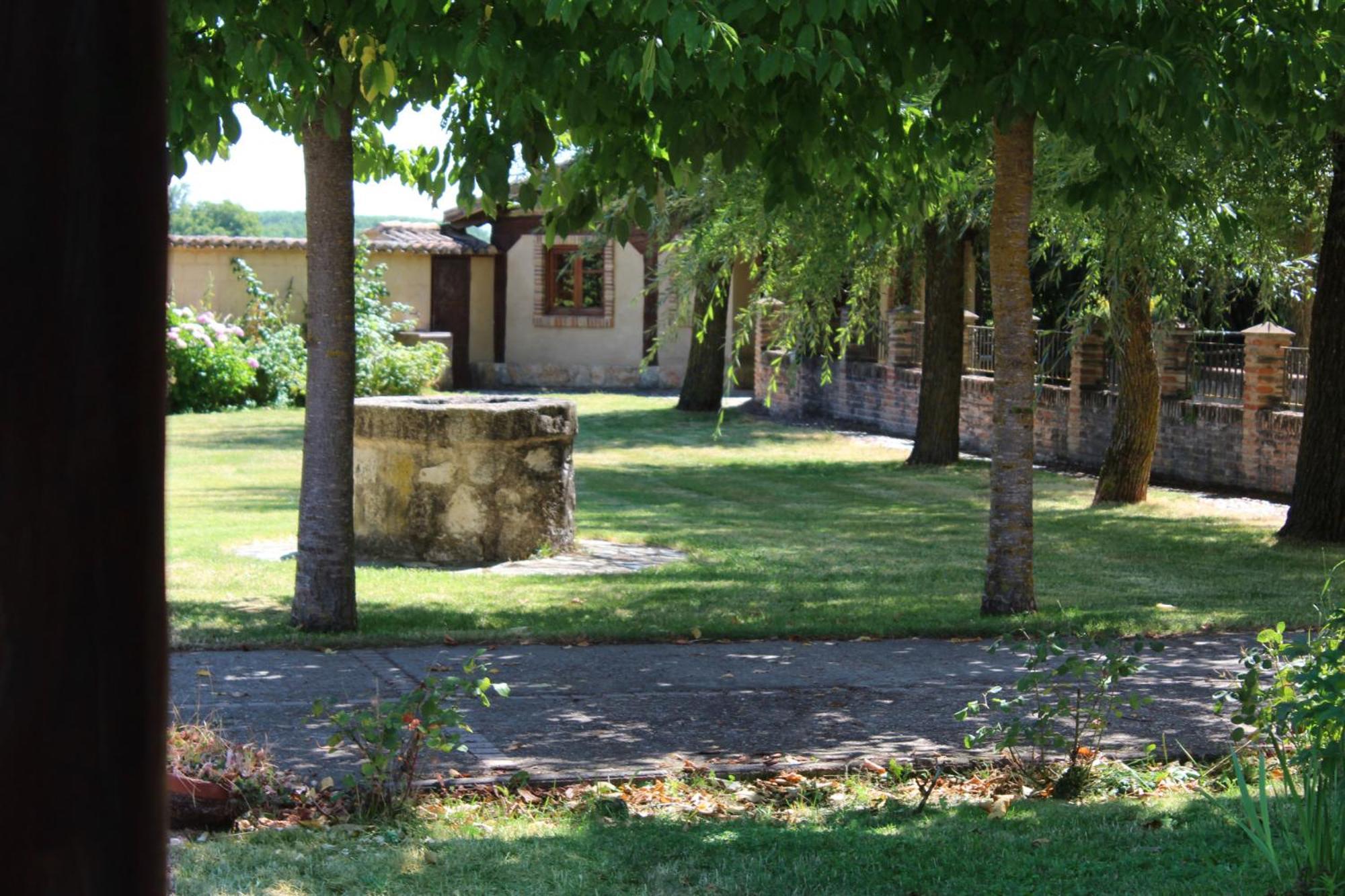 Molino El Sotillo Villa Saldaña Екстериор снимка