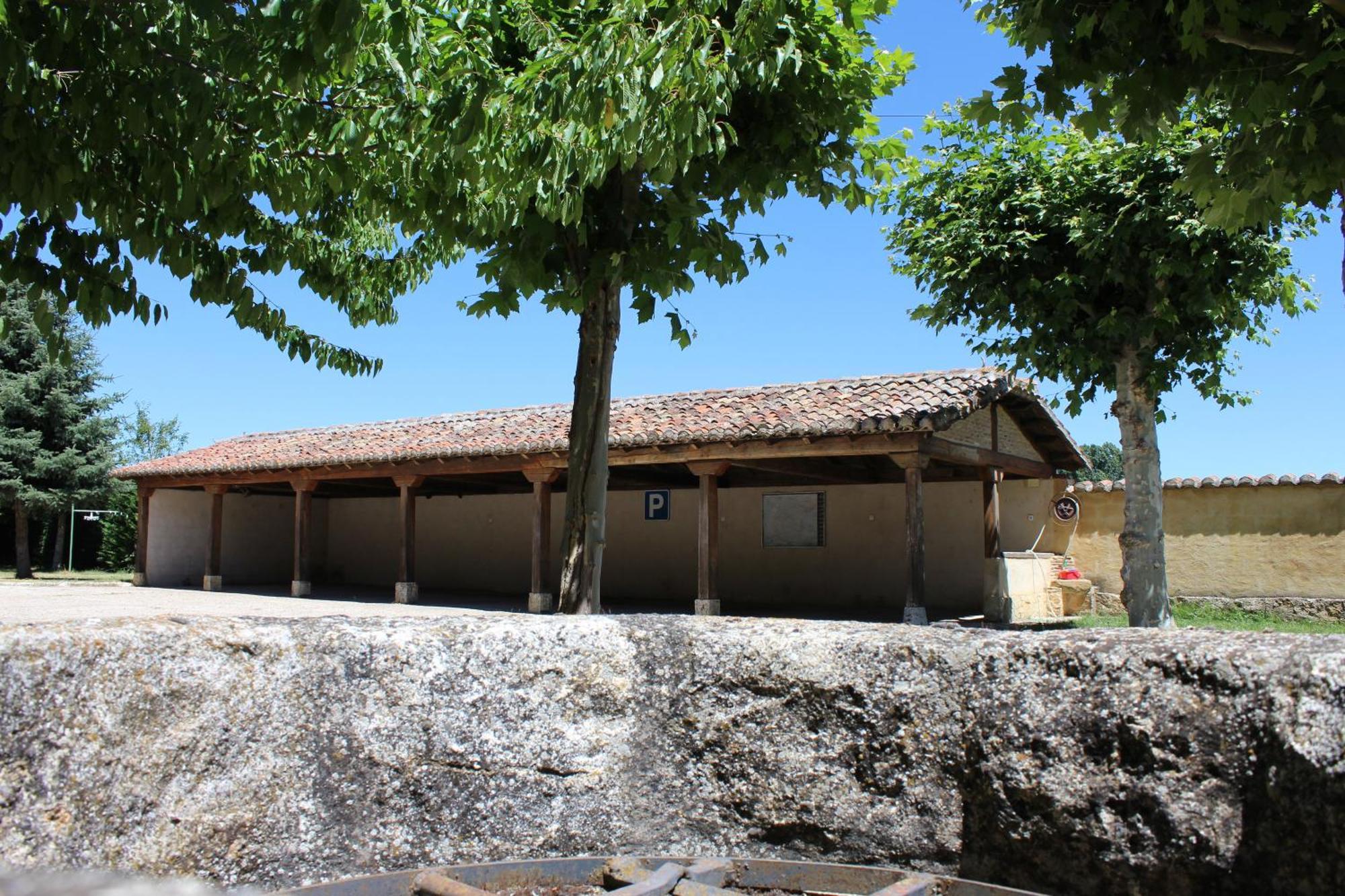 Molino El Sotillo Villa Saldaña Екстериор снимка